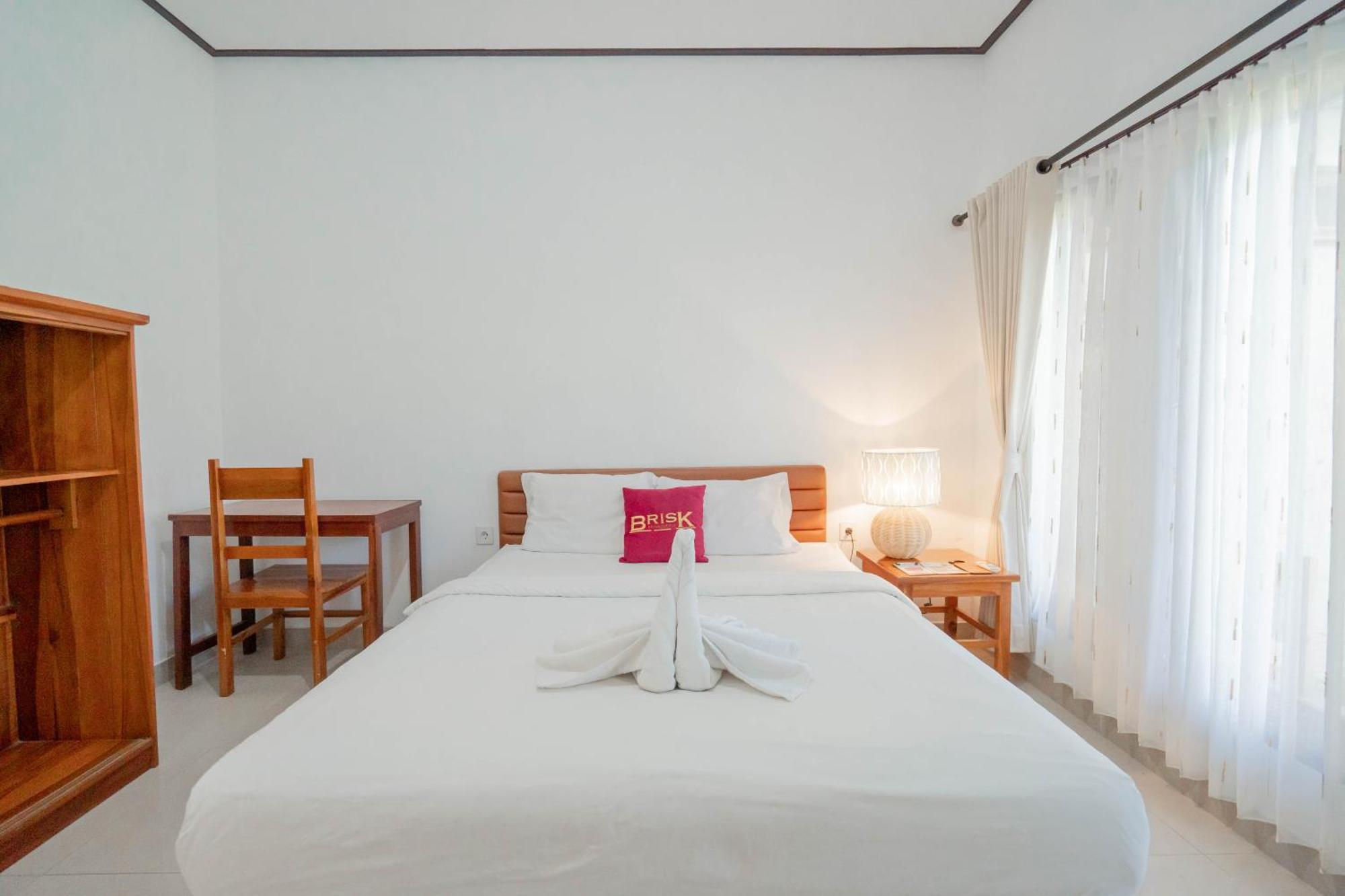 Brisk Homestay Uluwatu Redpartner Dış mekan fotoğraf