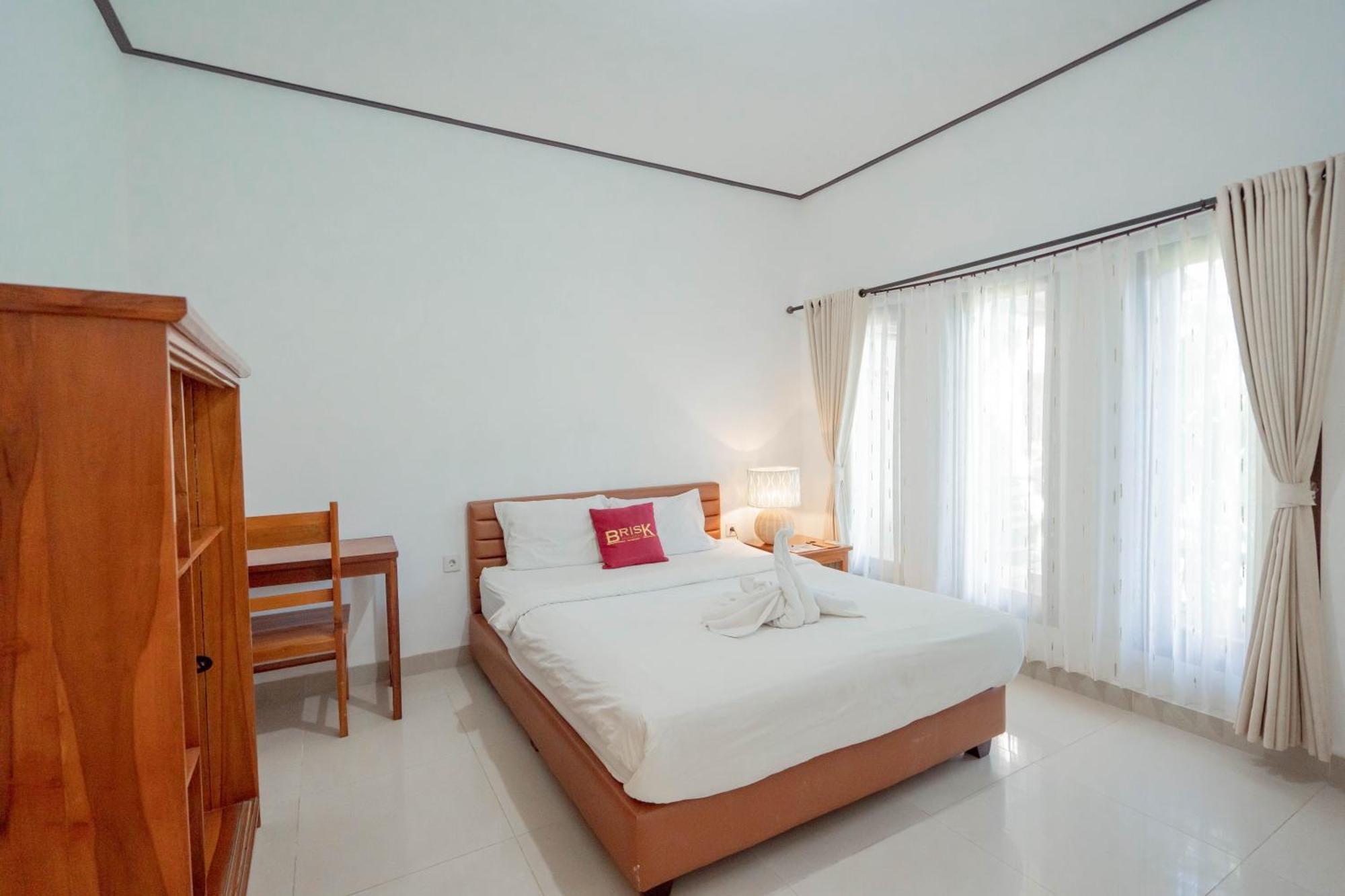 Brisk Homestay Uluwatu Redpartner Dış mekan fotoğraf