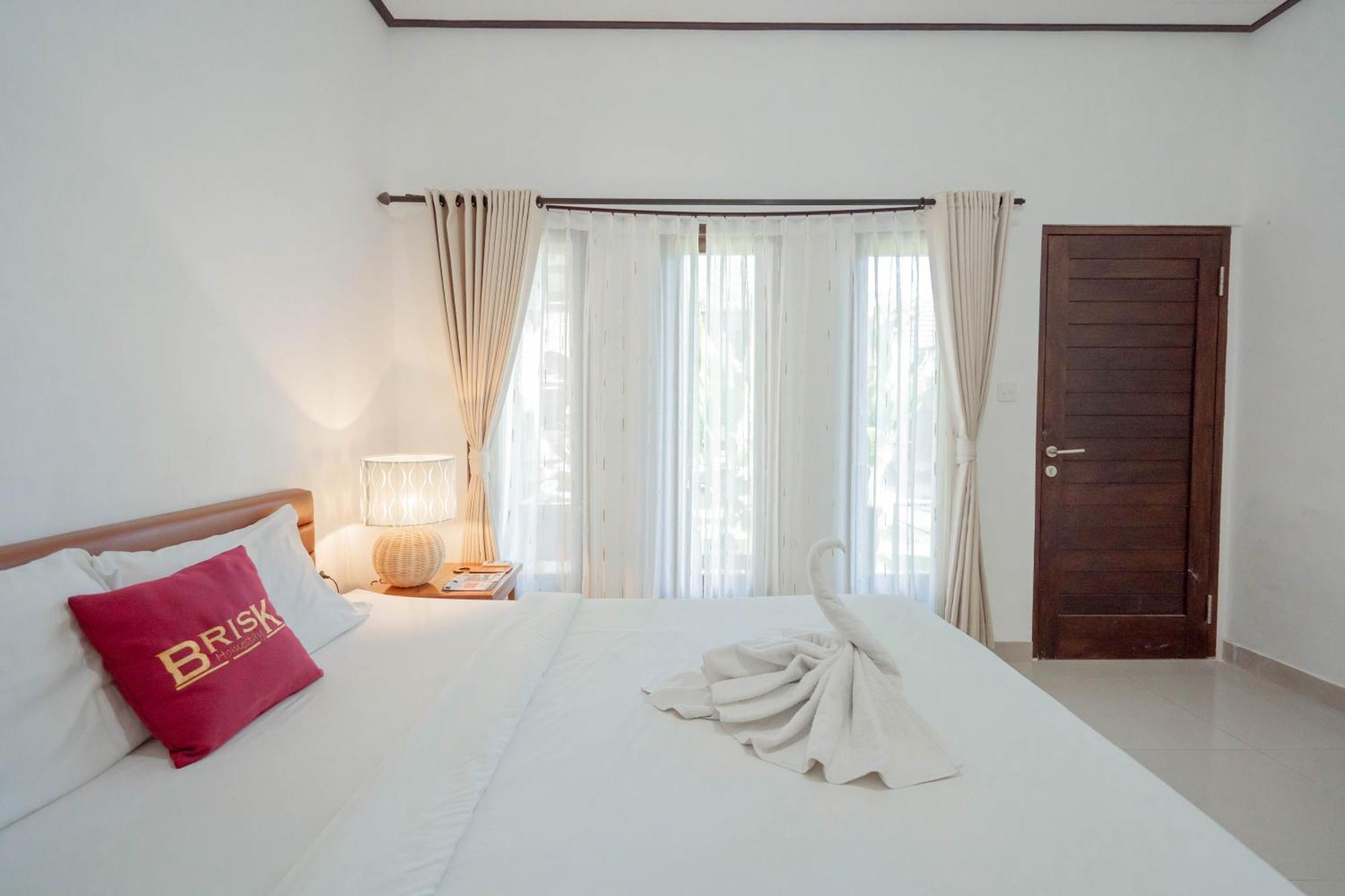 Brisk Homestay Uluwatu Redpartner Dış mekan fotoğraf