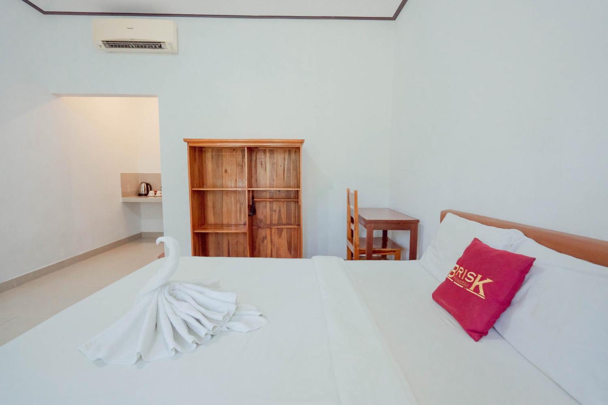 Brisk Homestay Uluwatu Redpartner Dış mekan fotoğraf