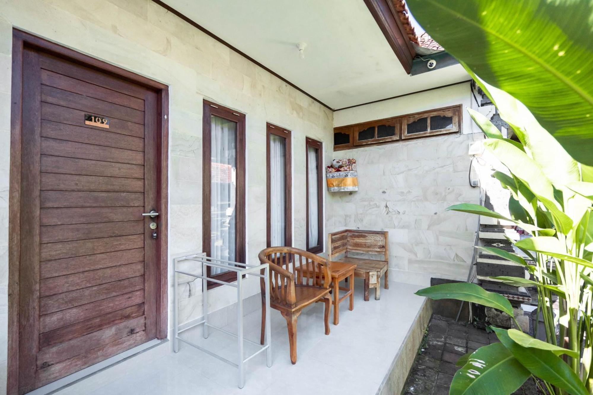Brisk Homestay Uluwatu Redpartner Dış mekan fotoğraf