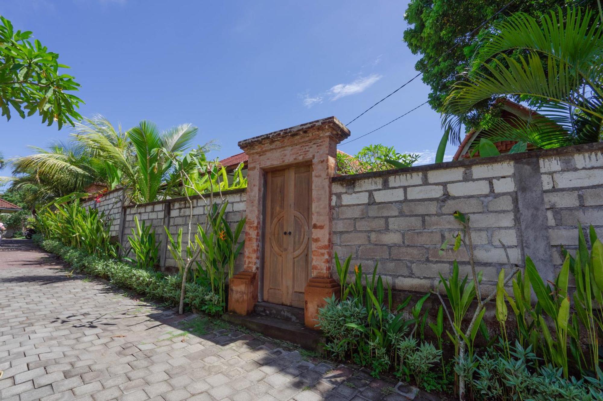 Brisk Homestay Uluwatu Redpartner Dış mekan fotoğraf