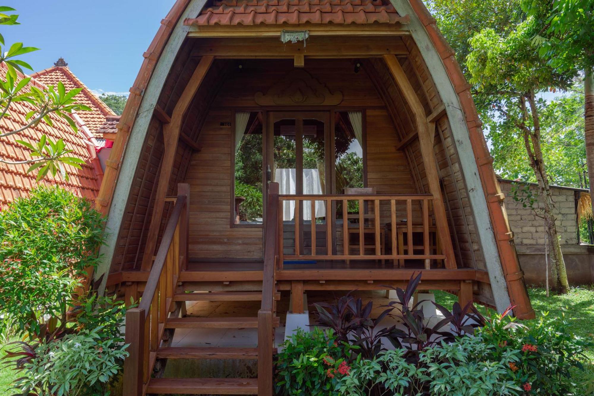 Brisk Homestay Uluwatu Redpartner Dış mekan fotoğraf