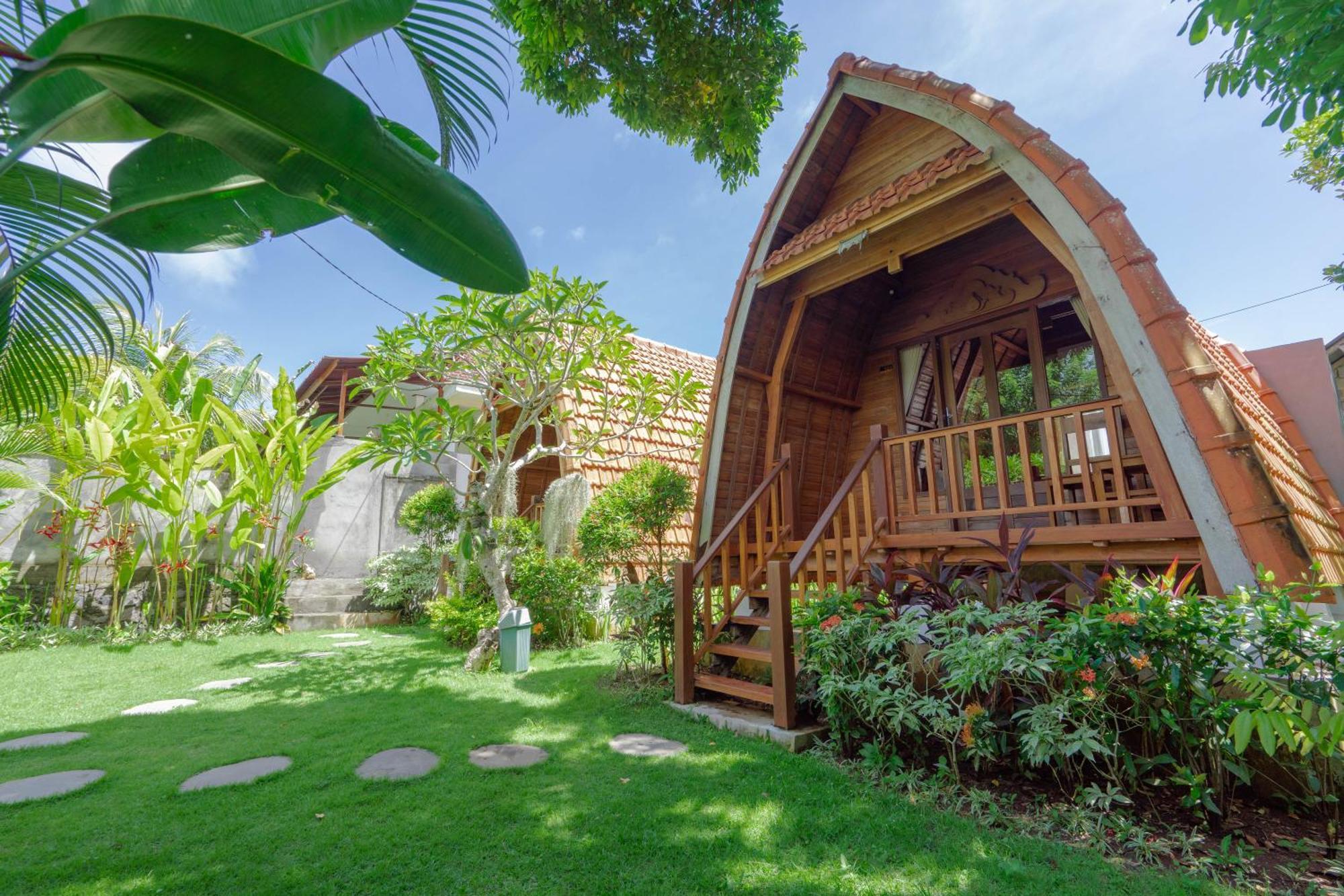 Brisk Homestay Uluwatu Redpartner Dış mekan fotoğraf