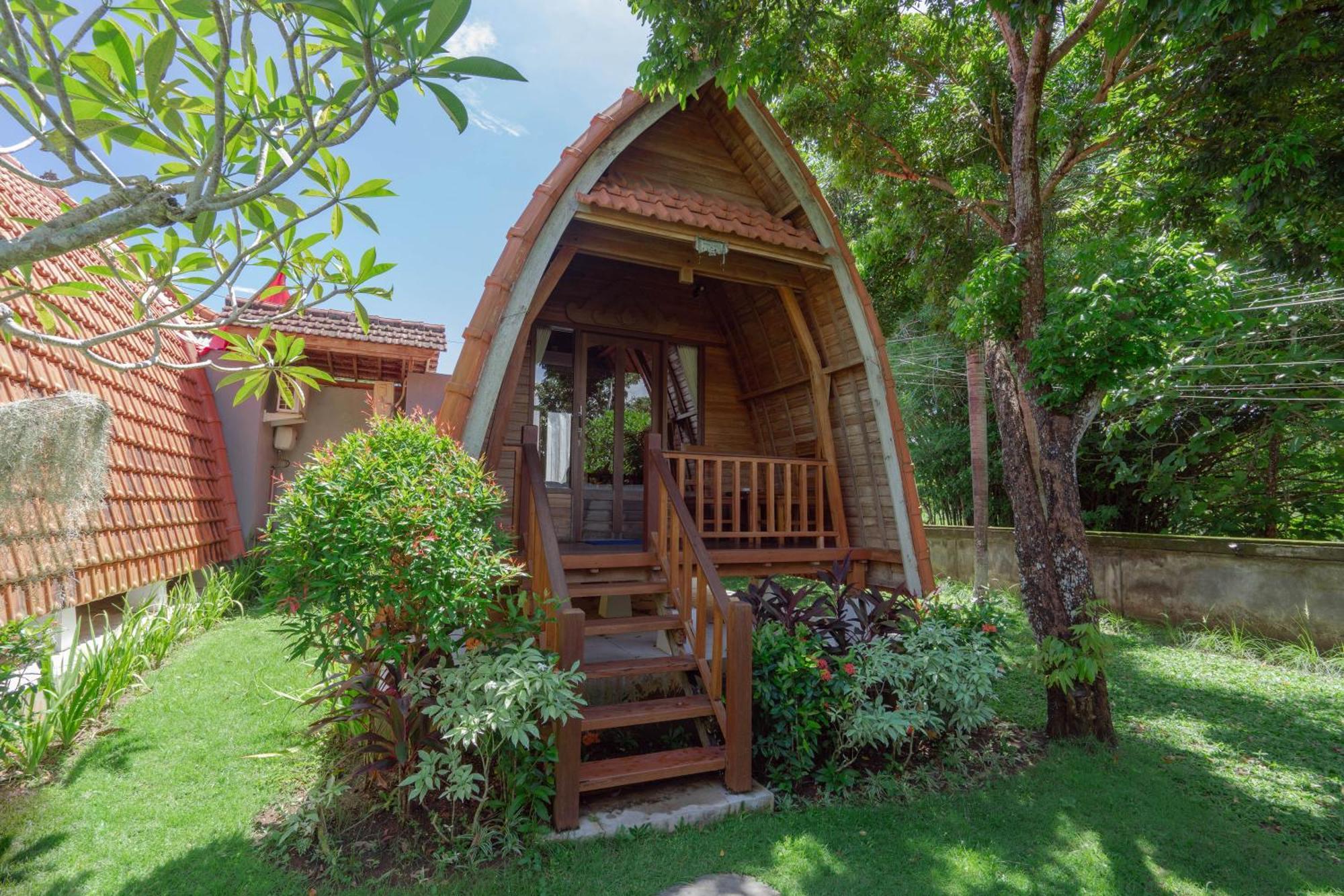 Brisk Homestay Uluwatu Redpartner Dış mekan fotoğraf
